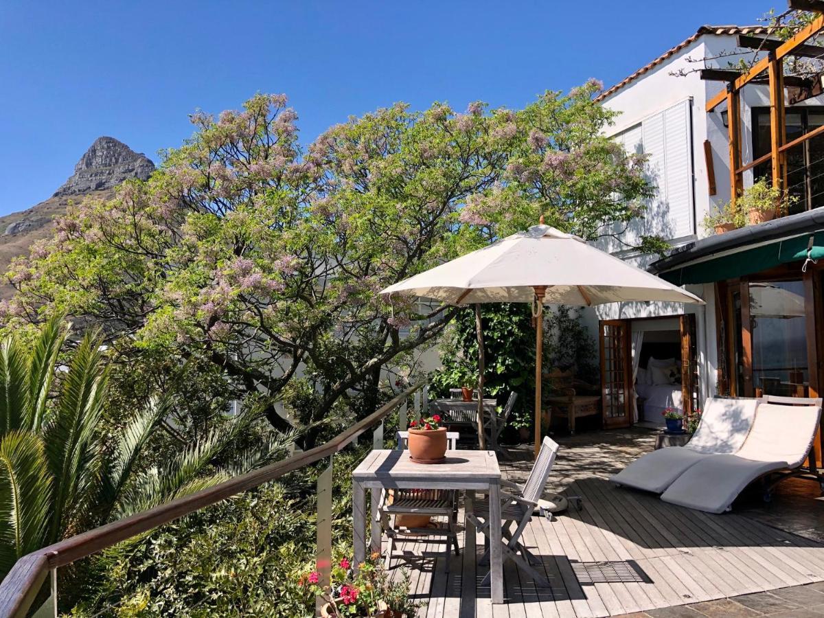 Bed and Breakfast Boutique@10 Kapstadt Exterior foto