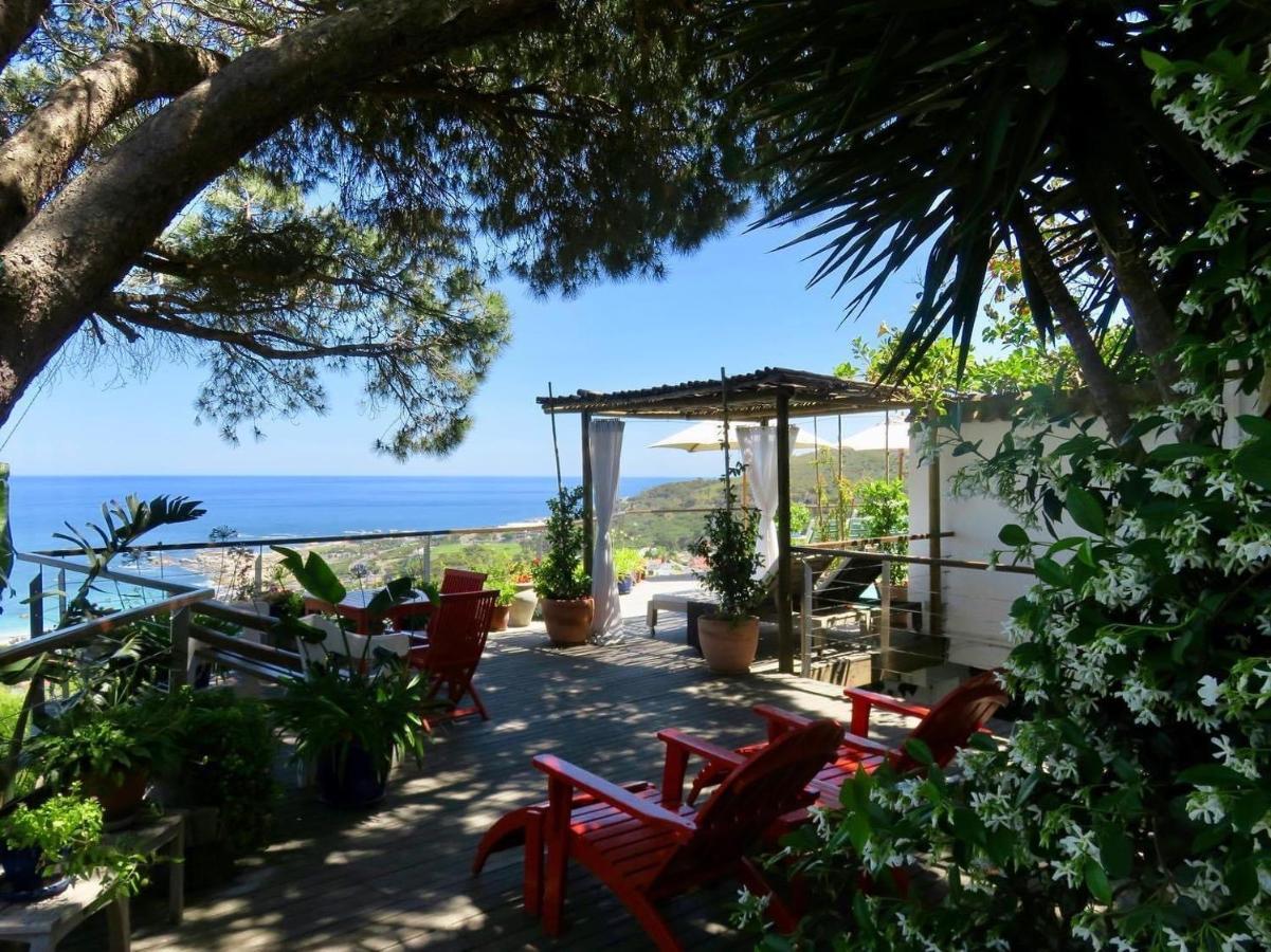 Bed and Breakfast Boutique@10 Kapstadt Exterior foto