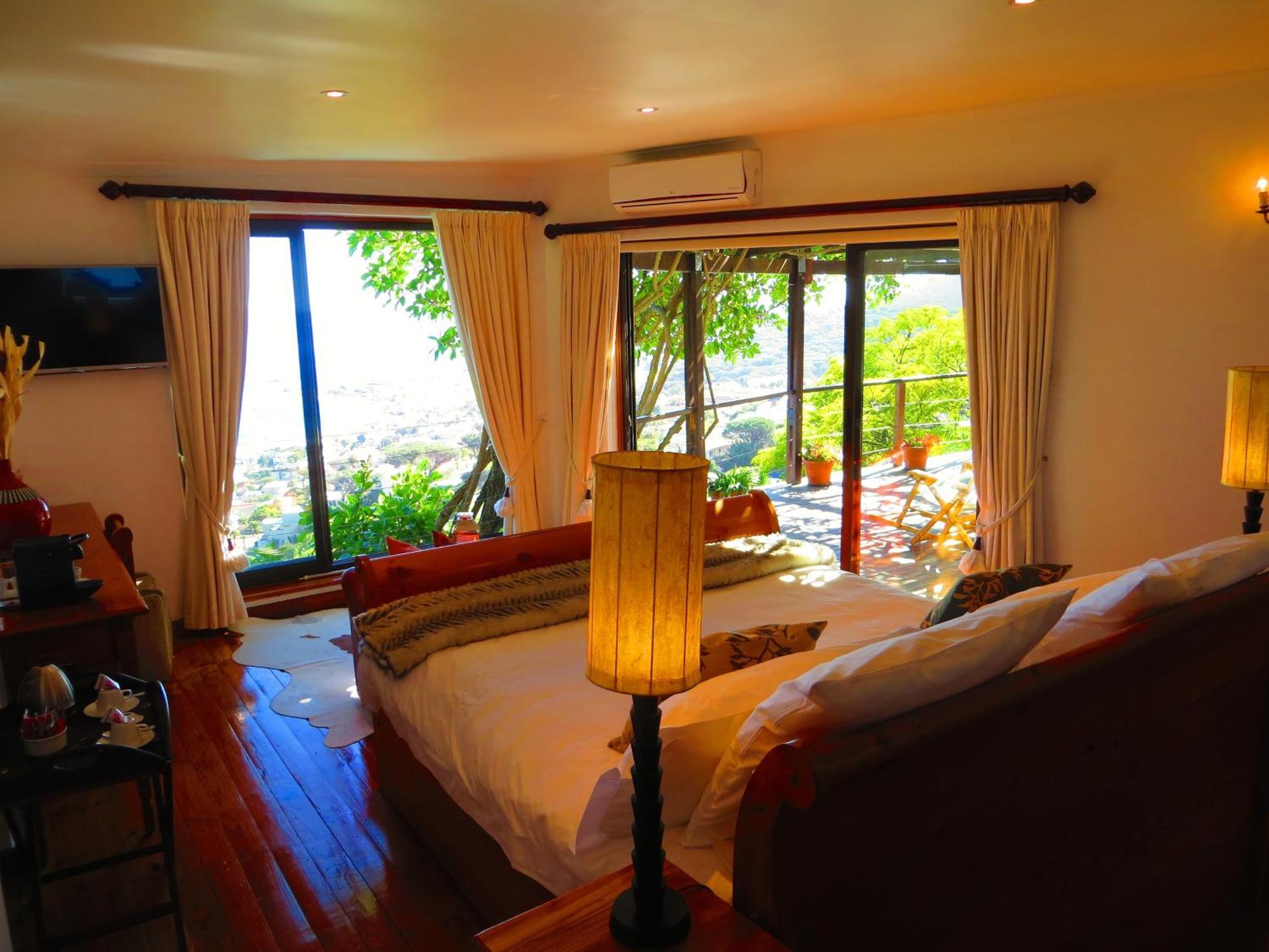 Bed and Breakfast Boutique@10 Kapstadt Zimmer foto