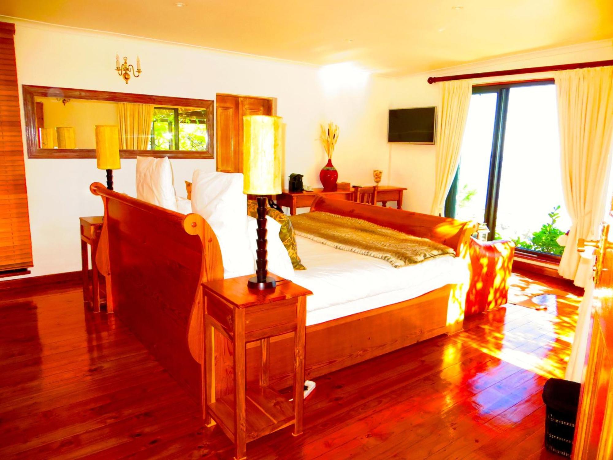 Bed and Breakfast Boutique@10 Kapstadt Zimmer foto