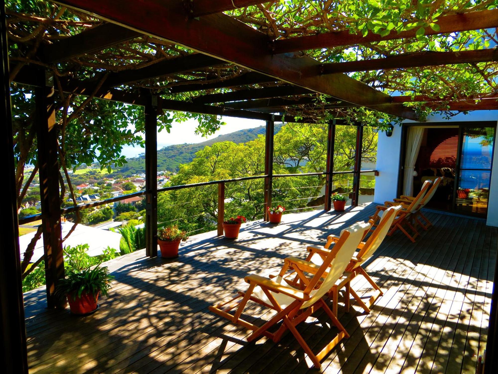 Bed and Breakfast Boutique@10 Kapstadt Zimmer foto