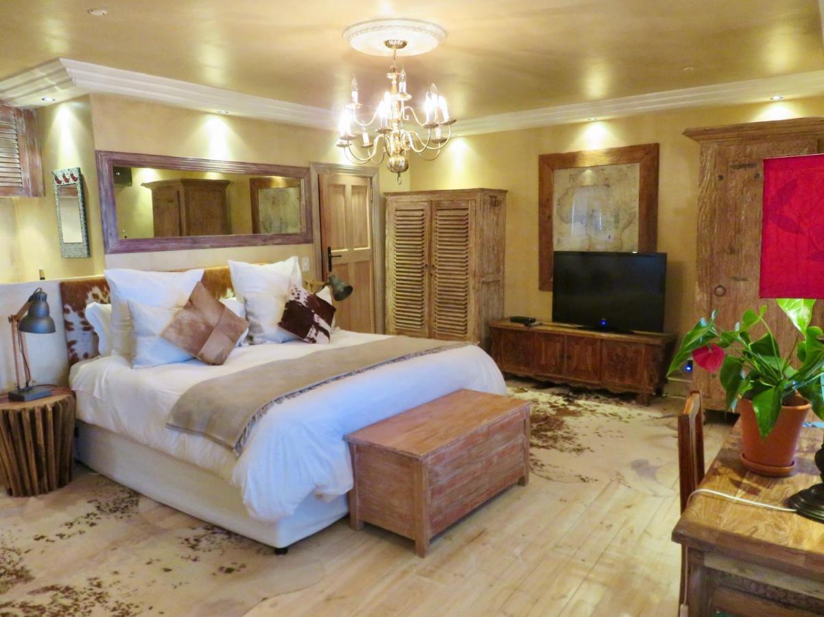 Bed and Breakfast Boutique@10 Kapstadt Exterior foto