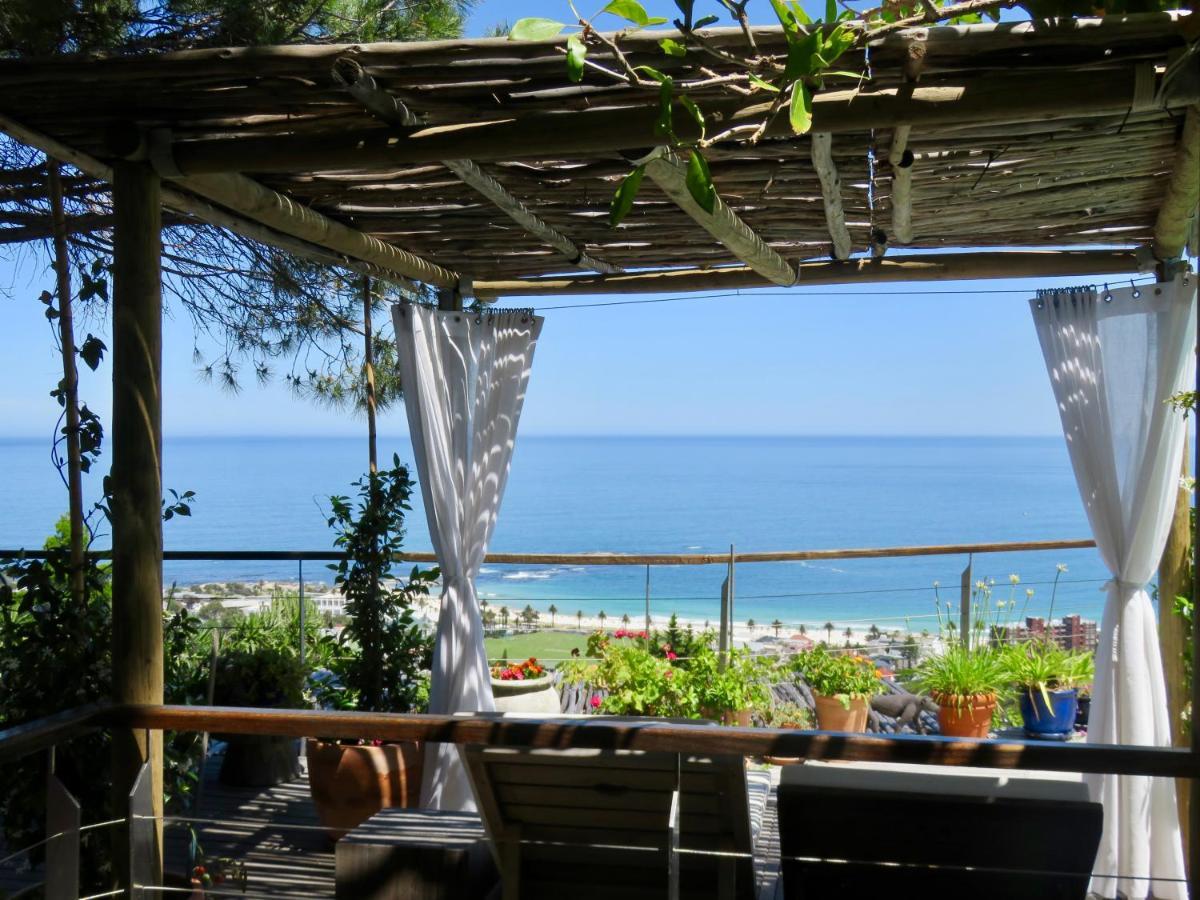 Bed and Breakfast Boutique@10 Kapstadt Exterior foto